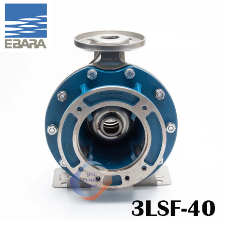 EBARA 3LSF-40 ปั้มน้ำหอยโข่งสแตนเลส 316L