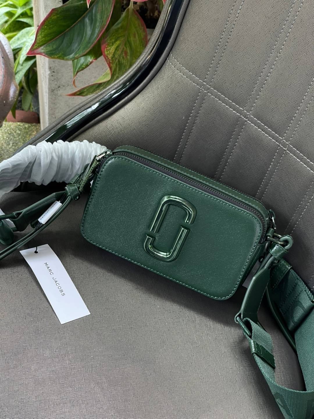 Marc Jacobs Snapshot Bag (แอดไลน์ก่อนสั่งซื้อ)