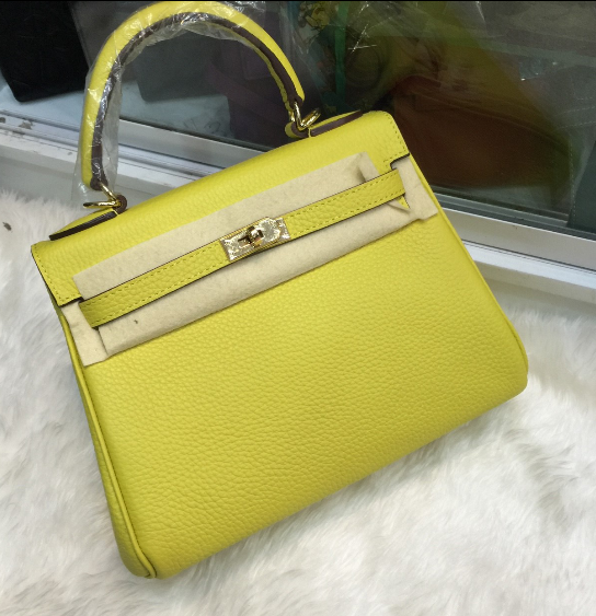 พร้อมส่ง กระเป่า hm kelly togo 25 cm มีหลายสีสอบถามได้ค่ะ