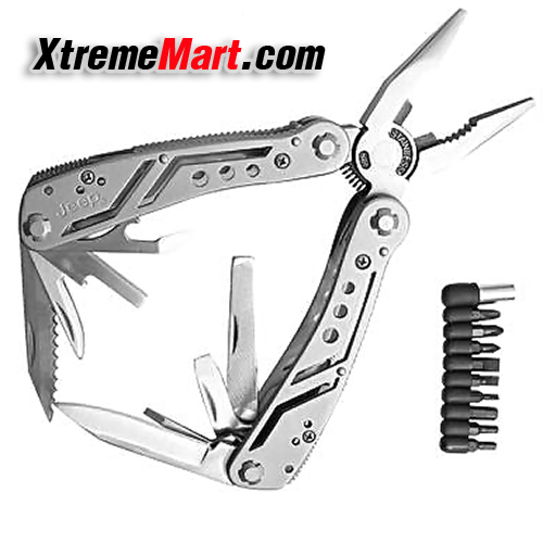 คีมอเนกประสงค์ Jeep Multi-Tool
