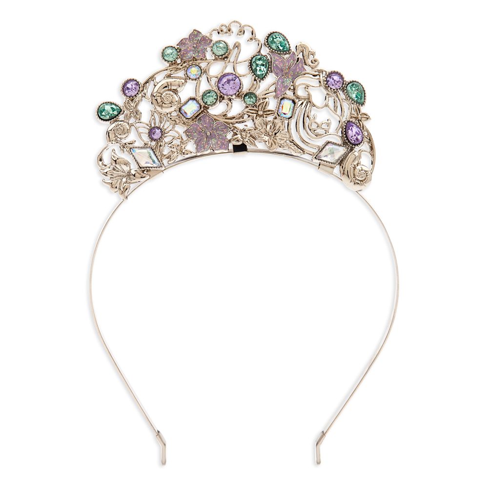 มงกุฎ Ariel Tiara for Kids – The Little Mermaid จาก Disneystore อเมริกา