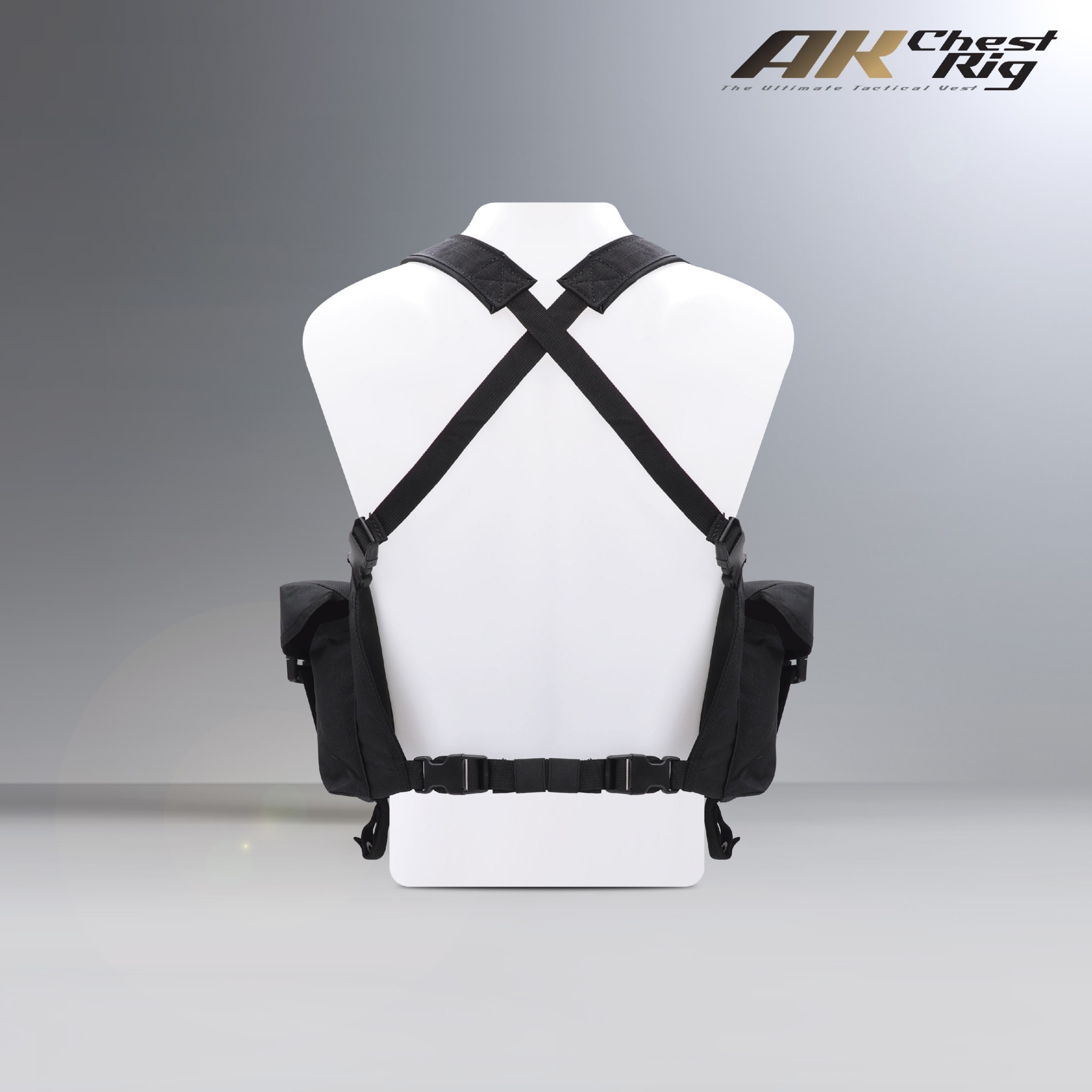 🇹🇭⫸ AK Chest Rig สายโยงบ่า
