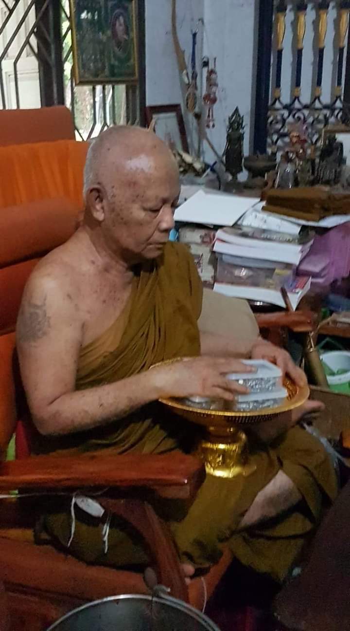 กุมารทองเทพ เนื้อปรอท (ปรอท ไว-ซน-รวดเร็ว-มหาอุด-รับพลังดี) ปี2563 #รับประกันแท้ - หลวงพ่อวิชา