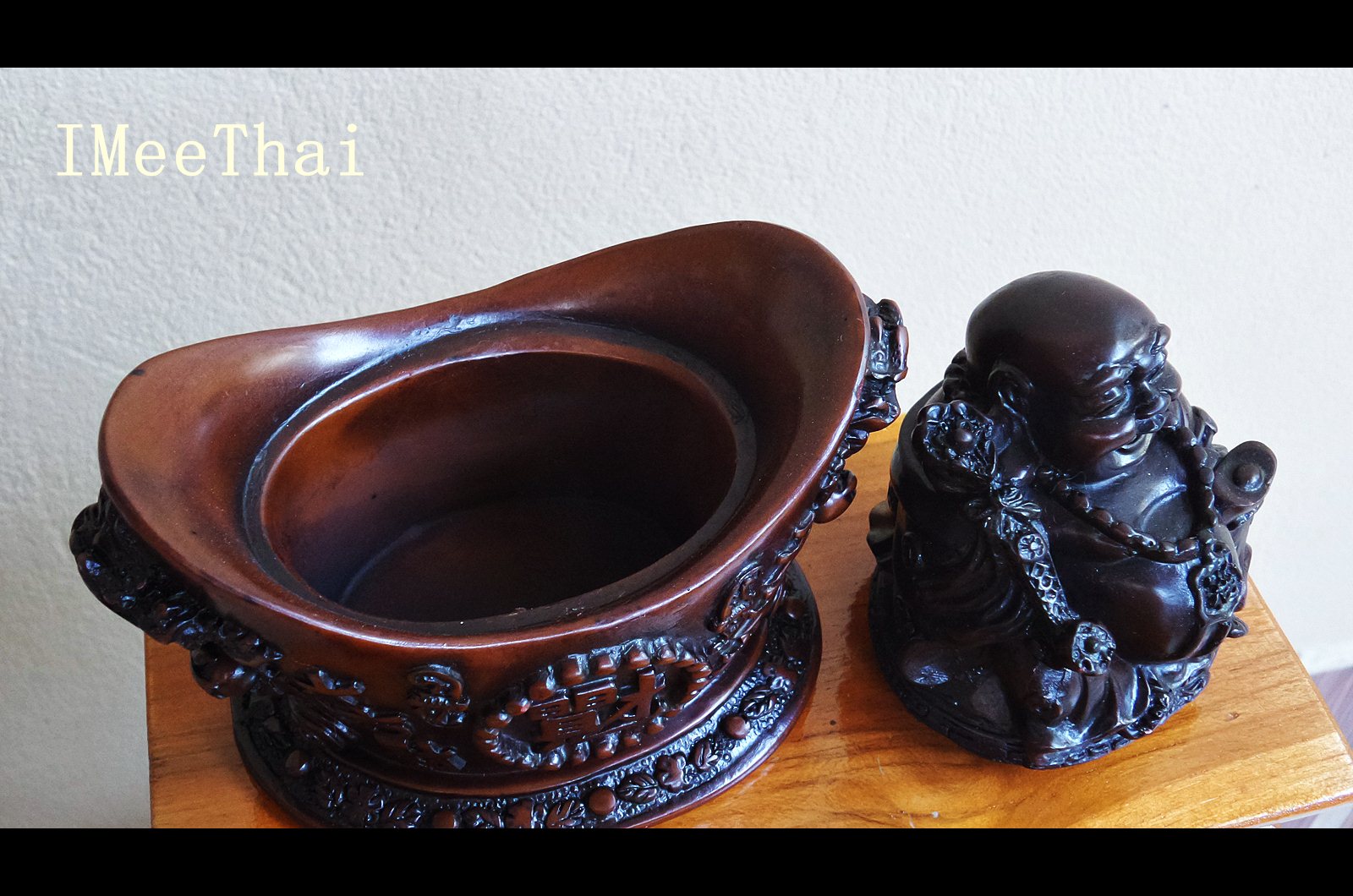 พระสังกัจจายน์ ทองก้อน