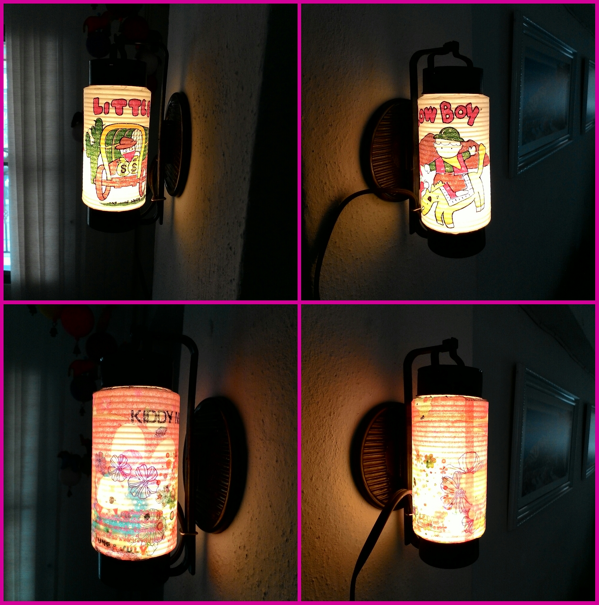 โคมไฟญี่ปุ่น