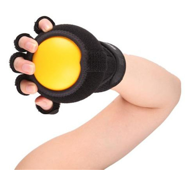 อุปกรณ์เพิ่มกำลังกำมือ กระดกข้อมือ (Finger power)