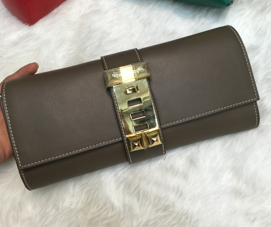 พร้อมส่ง กระเป๋า hm clutch คลัช
