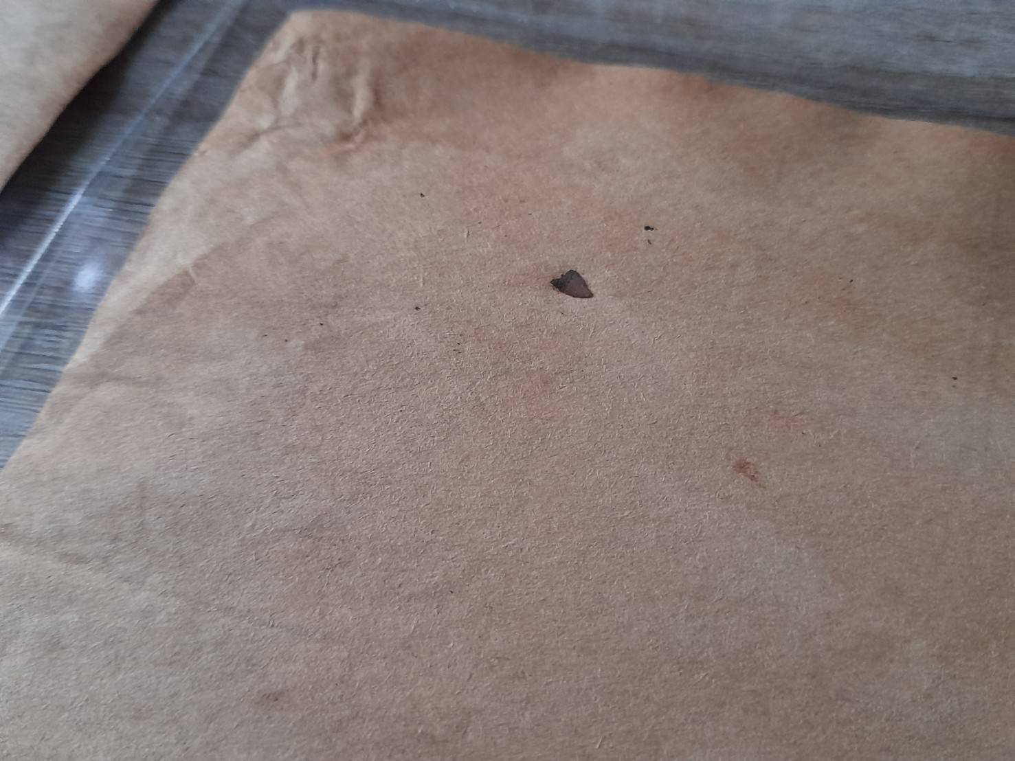 แผ่นยันต์ หลวงพ่อจง วัดหน้าต่างนอก ปี2491 (ขนาด16x21ซม) #รับประกันแท้และทัน