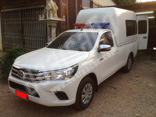 รถพยาบาล,รถพยาบาลแอมบูแลนซ์ KB