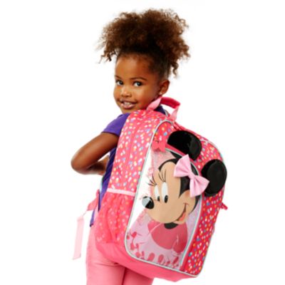 กระเป๋าเป้มินนี่เม้าส์สุดน่ารัก Disney Regular Backpack - Disney Minnie Mouse