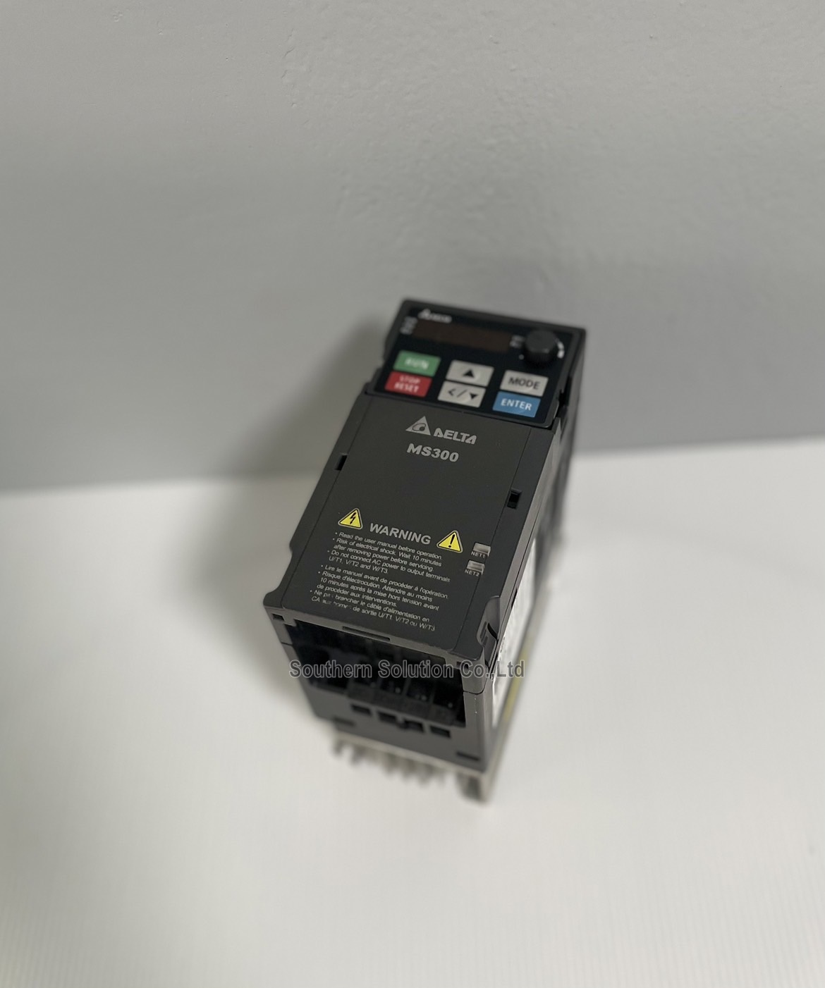 Delta MS300 VFD2A7MS43ANSAA 1HP 0.75kW Input 3-Phase 380V Output 3-Phase 380V