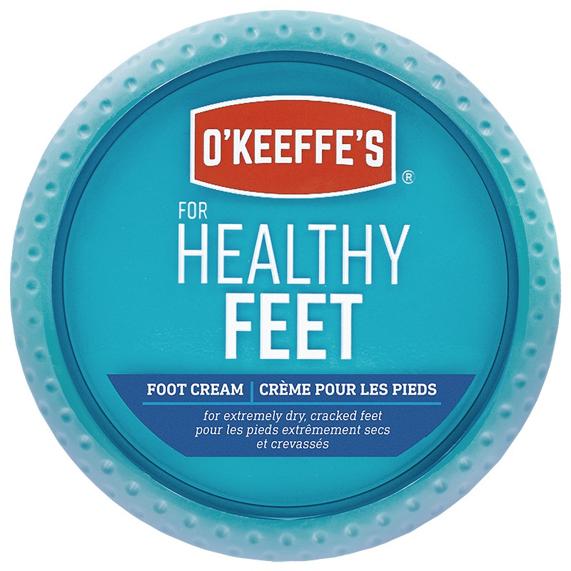 ครีมบรรเทาอาการส้นเท้าแตก O'KEEFFE'S For HEALTHY FEET Foot Cream