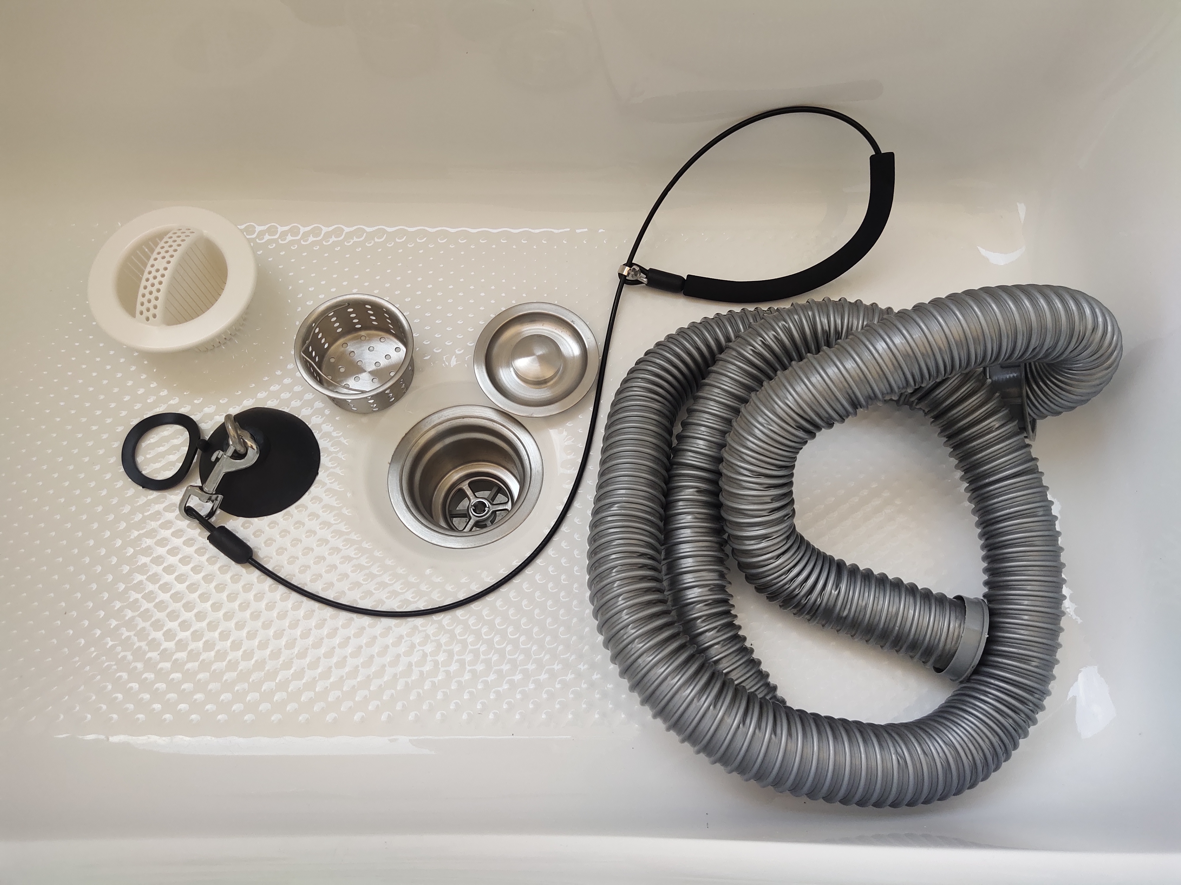 Pet Acrylic Bath Tub & Spa