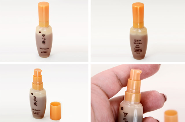 รุ่นใหม่ Sulwhasoo Concentrated Ginseng Renewing Ex Kit (5 Items) ชุดบำรุงผิวให้ผิวสว่างกระจ่างใส แลดูอ่อนเยาว์และช่วยบำรุงผิวให้นุ่มชุ่มชื้น