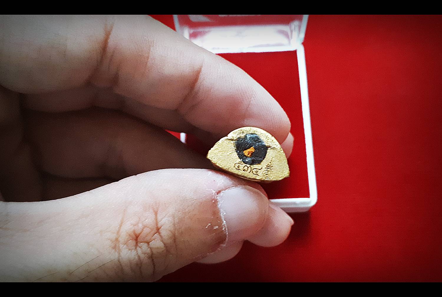 กุมารเทพจินดามณี - หลวงพ่อรัตน์ วัดป่าหวาย จ.ระยอง