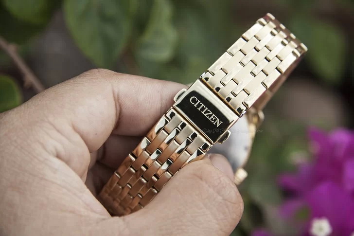 Karnvera Shop Citizen นาฬิกาข้อมือผู้ชาย Automatic NH8352-53P Men's Watch