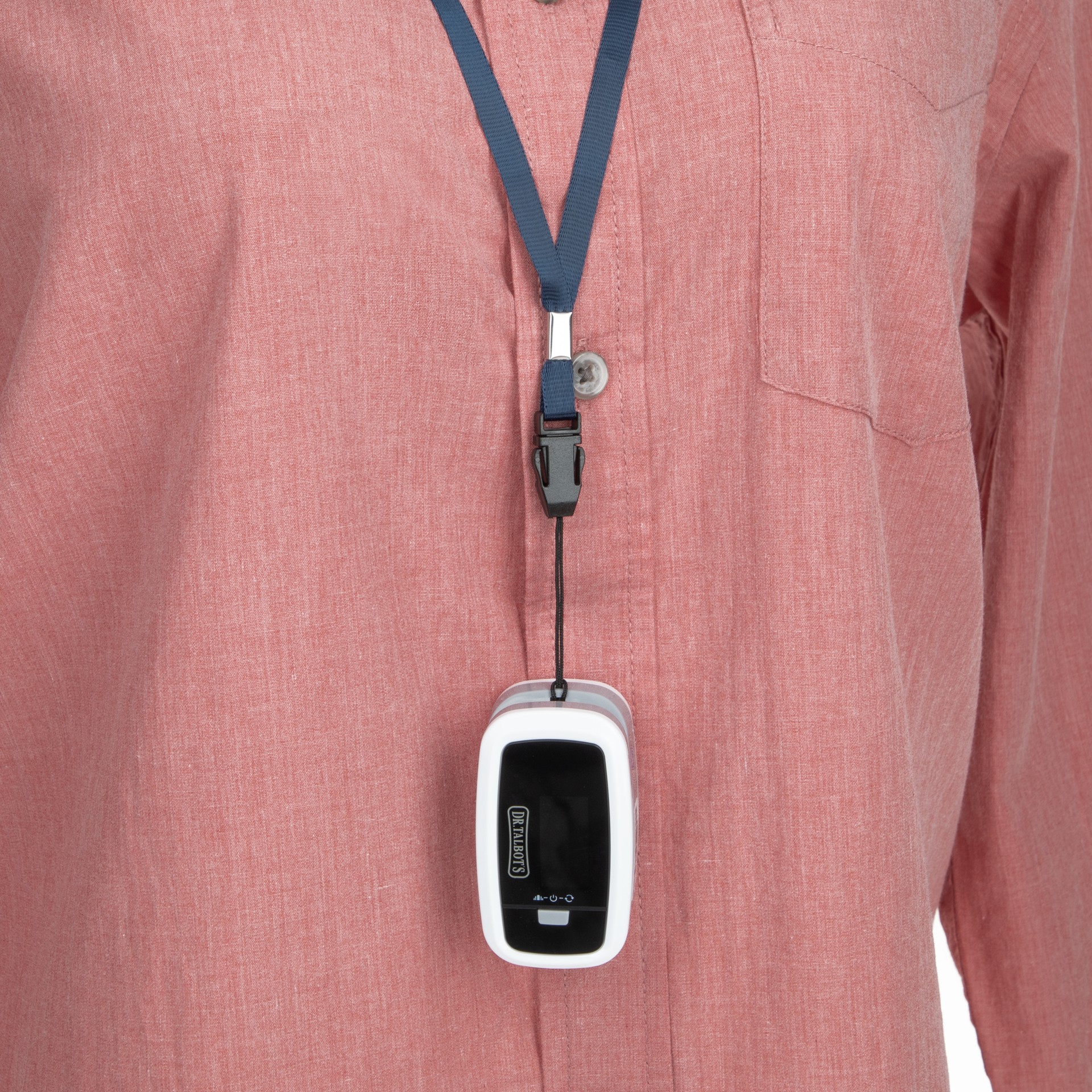 เครื่องวัดชีพจรและค่าออกซิเจนในเลือด DR.TALBOT'S Pulse Oximeter