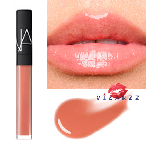 (ลดมากกว่า 50% Mfg.2014) Nars Lip Gloss 6mL # Giza