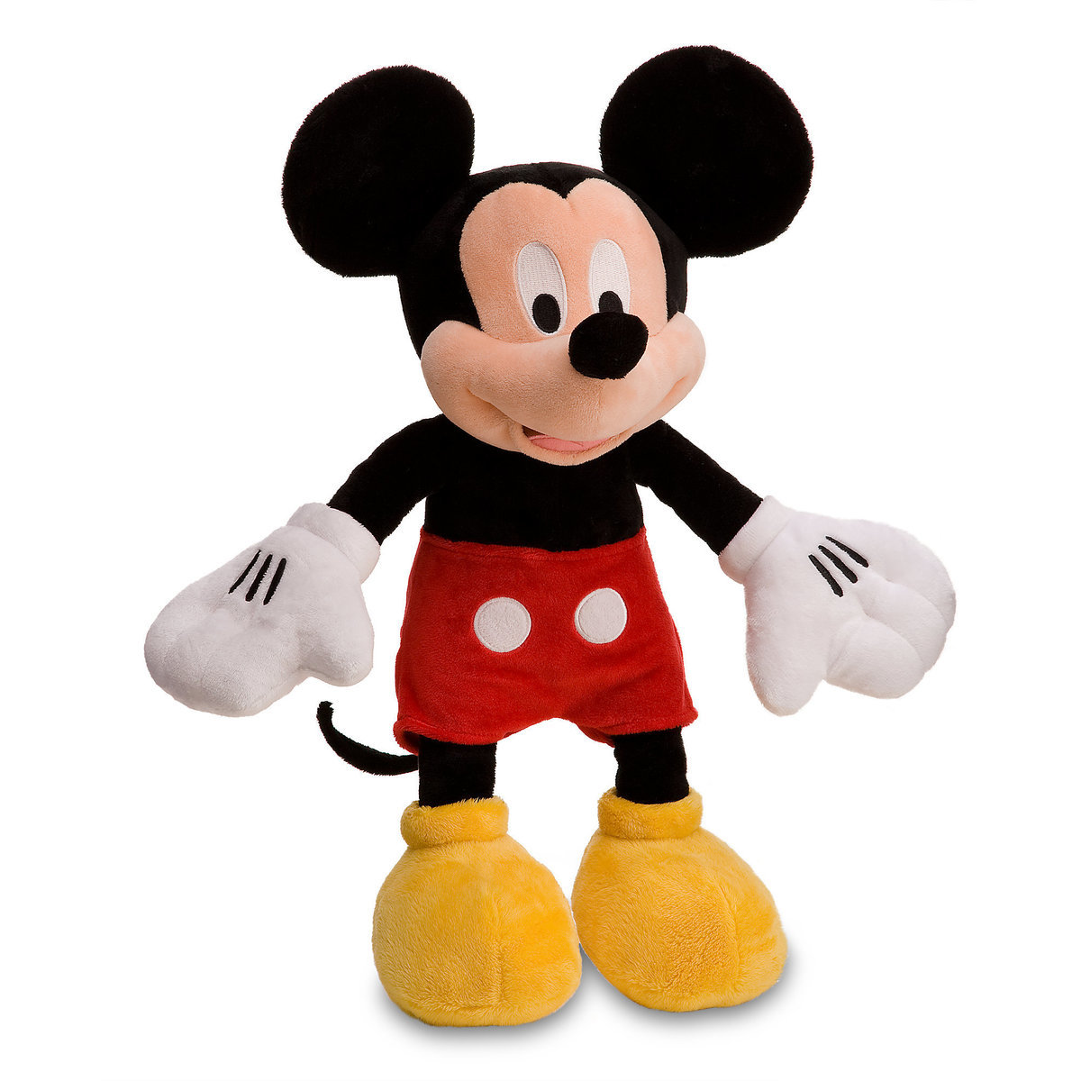 ตุ๊กตา Mickey Mouse Plush ขนาด 17 นิ้ว จาก Disneystore อเมริกา