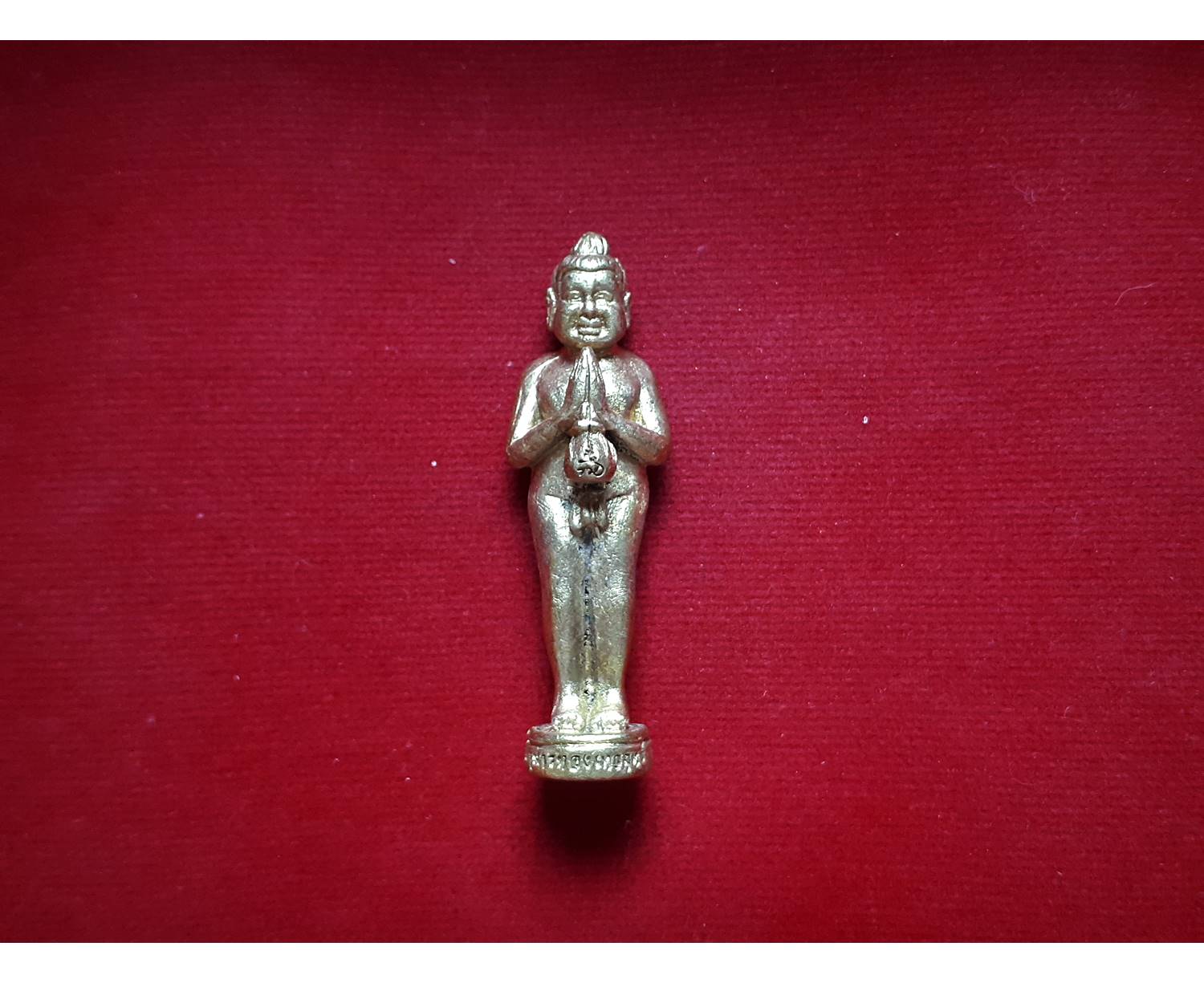 กุมารทอง เทวฤทธิ์ เนื้อทองมหาชนวน ปี2562