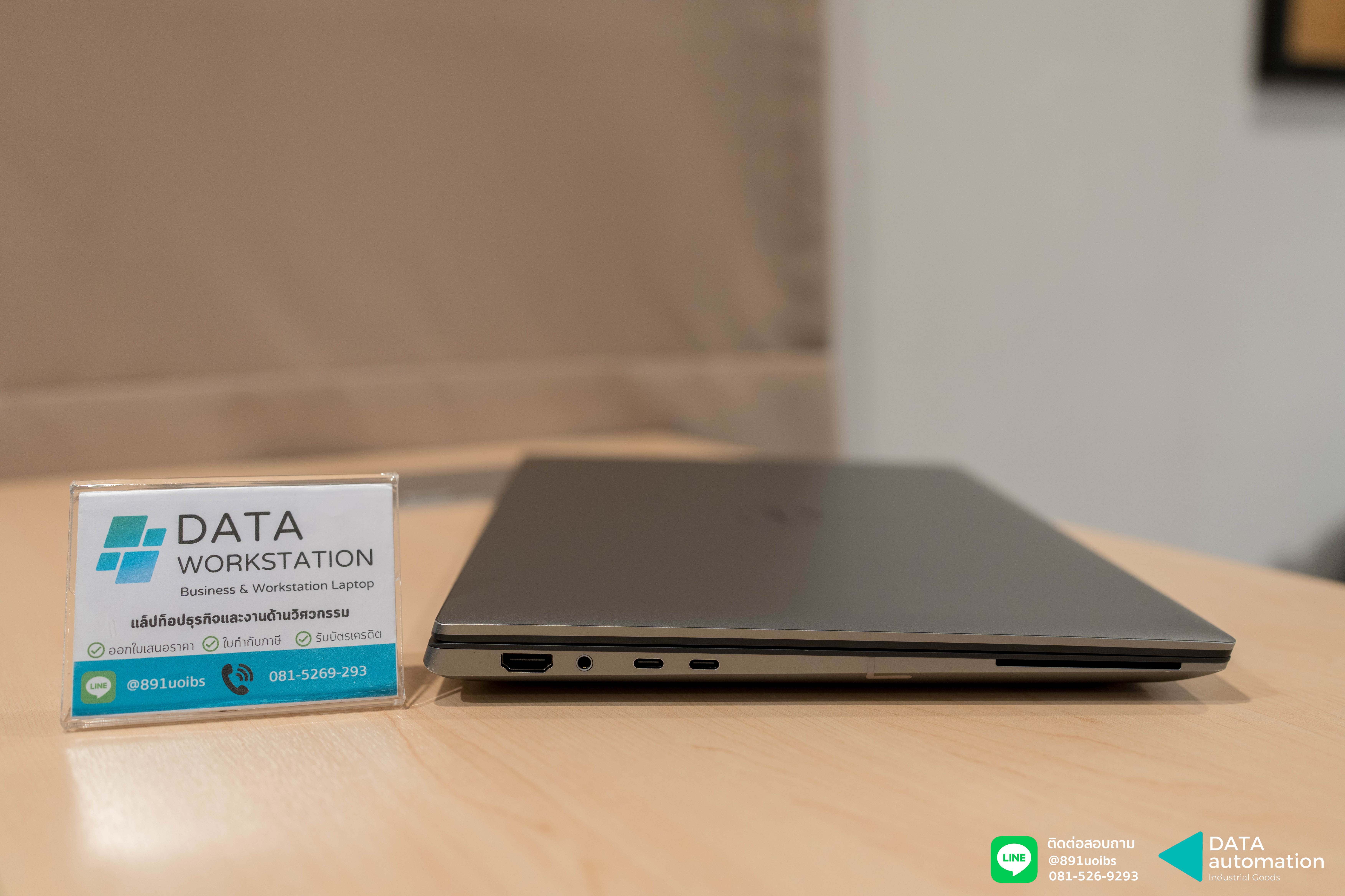 Workstation Dell Precision 5690 CPU Ultra 9 185H/Ram32GB /SSD 1TB/RTX 3500 Ada 12GB/16" FHD+ 100% DCI-P3 *สินค้ามือสองสภาพสวย(ทักแชทก่อนสั่งซื้อ)