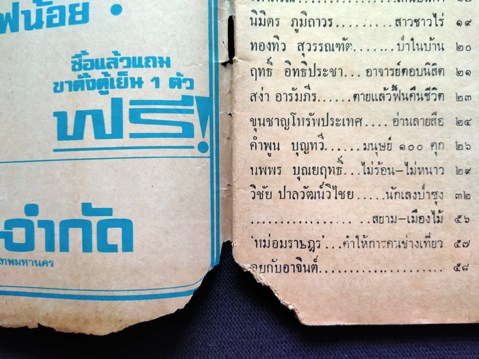 ฟ้าเมืองไทย ฉบับที่ 241