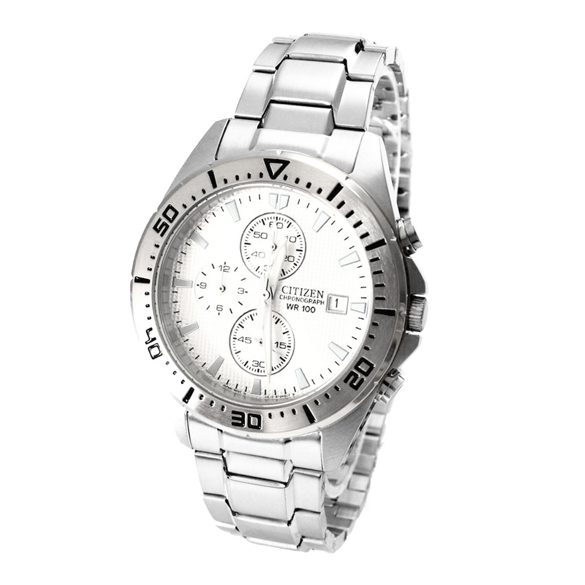 Citizen Chronograph Men's Watch รุ่น AN3460-56A