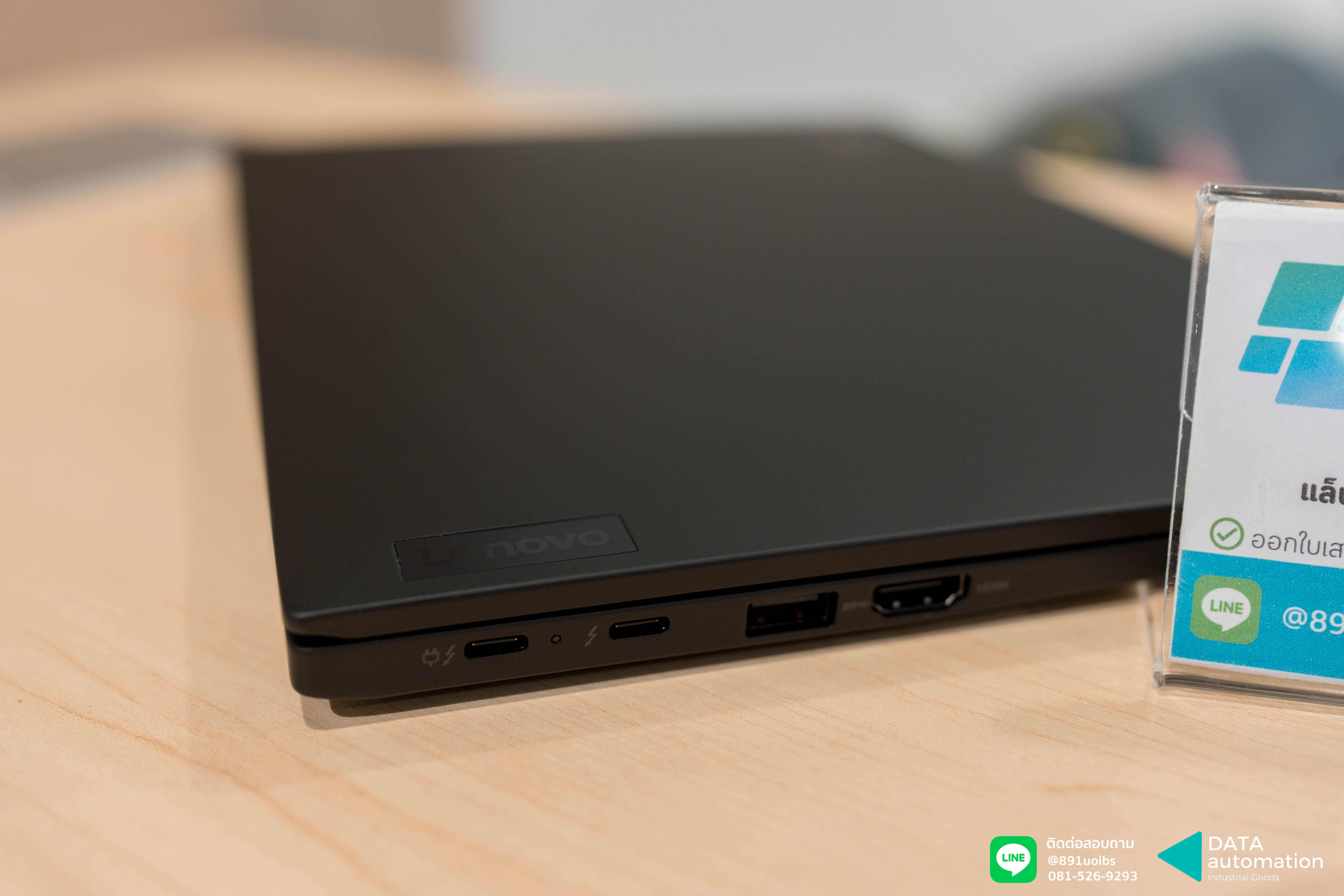 Business Lenovo ThinkPad X1 Carbon Gen 11th CPU i5-1345U/Ram32/SSD1TB/14" FHD+ Touch *เครื่องมือสอง(ทักแชทก่อนสั่งซื้อ)