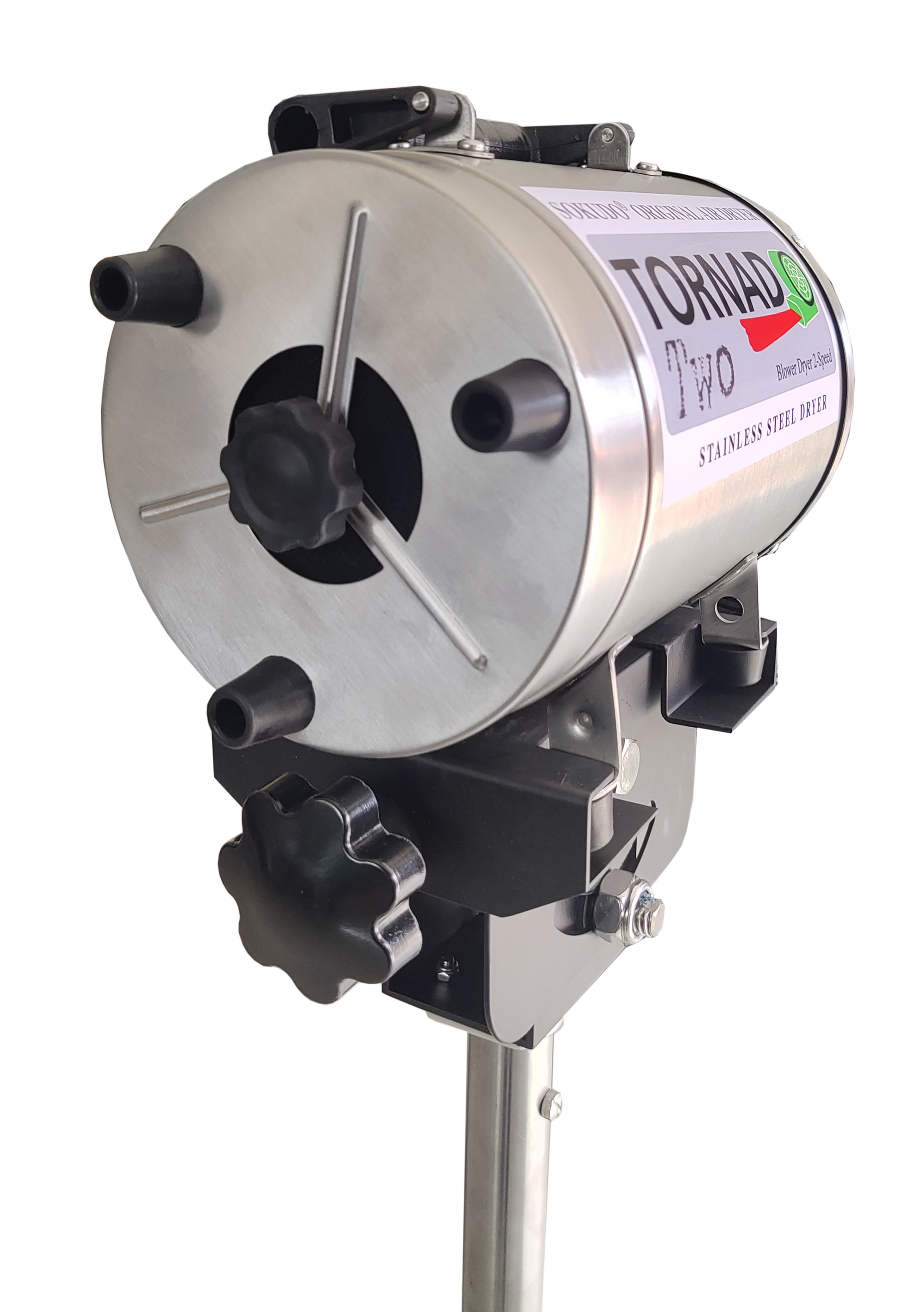 TORNADO II (2 in 1) New Generation