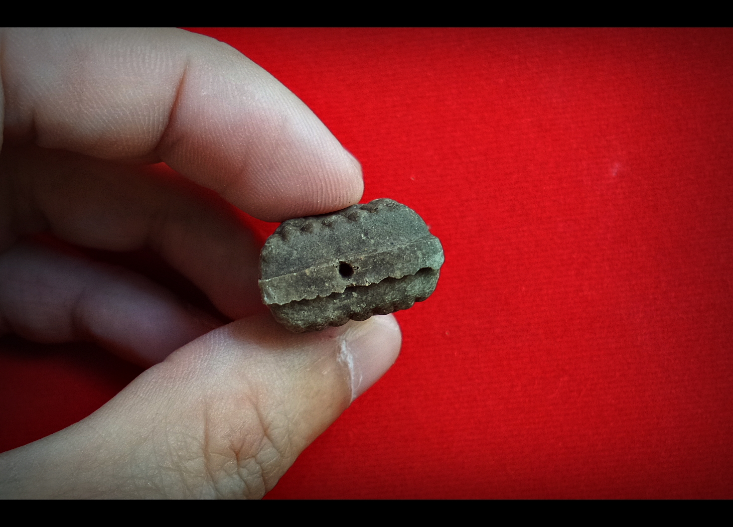 หลวงปู่ทวด 2 หน้า เนื้อผง ขนาดลอยองค์ พ่อครูพระอาจารย์ศิริพงศ์