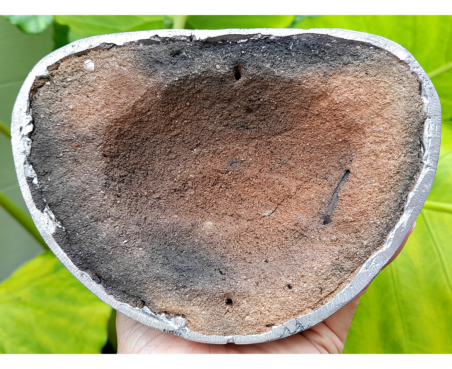 รูปหล่อ พระอุปคุต มหาลาภ ปราบมาร เนื้อโลหะแร่เงินยวง ปิดทอง4จุด ปี2549 (ขนาดตั้งบูชา หน้าตัก5นิ้ว สูง8นิ้ว) - หลวงพ่อวิชัย วัดแม่สะลาบ #รับประกันแท้ (#ปลุกเสกเข้าพิธีดีๆหลายพิธี ระยะเวลาเกือบ10ปี)