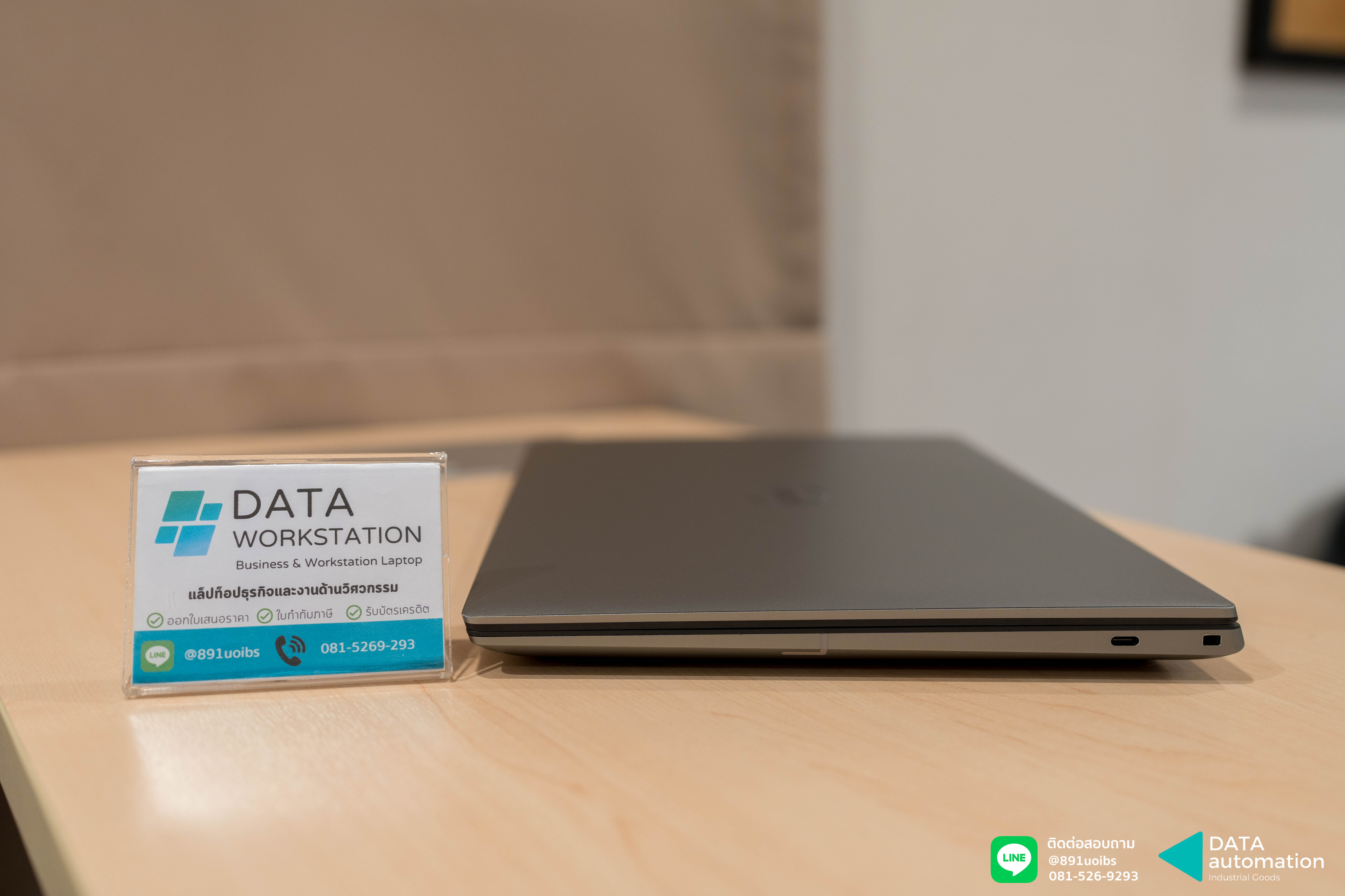 Workstation Dell Precision 5690 CPU Ultra 9 185H/Ram32GB /SSD 1TB/RTX 3500 Ada 12GB/16" FHD+ 100% DCI-P3 *สินค้ามือสองสภาพสวย(ทักแชทก่อนสั่งซื้อ)