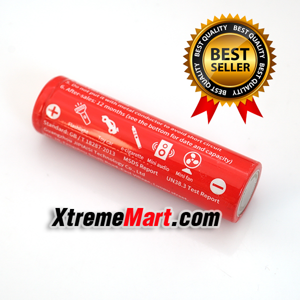 แบตเตอรี่ 18650 ความจุสูง 4800mAh D-Group แท้ Rechargeable 3.7V 18650 Lithium Battery หัวนูน(ก้อนละ)