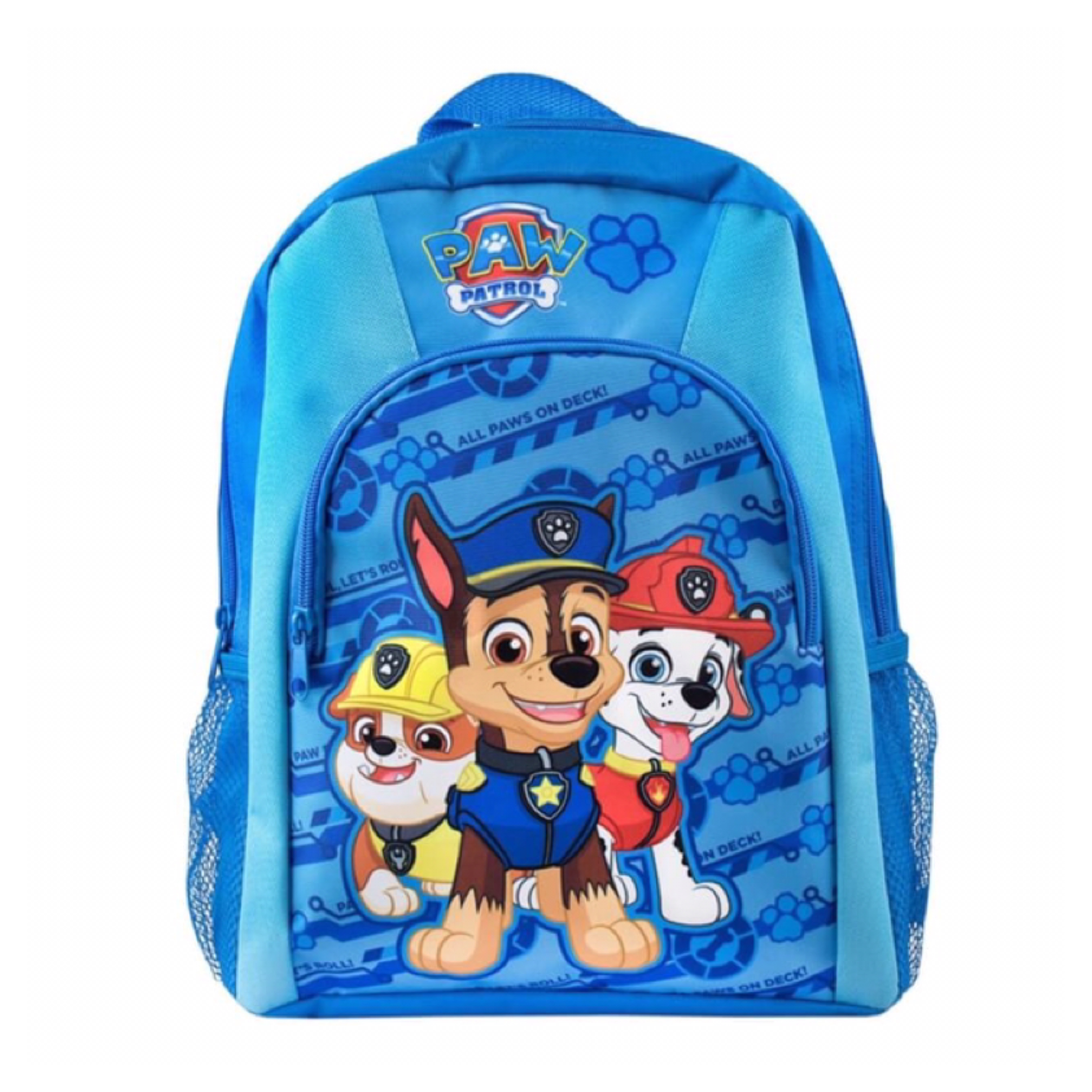 กระเป๋าเป้สะพายหลังสำหรับเด็ก Character UK Paw Patrol Backpack for Kids