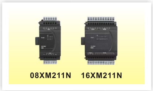 Delta Digital I/O Module Input Model:DVP08XM211N