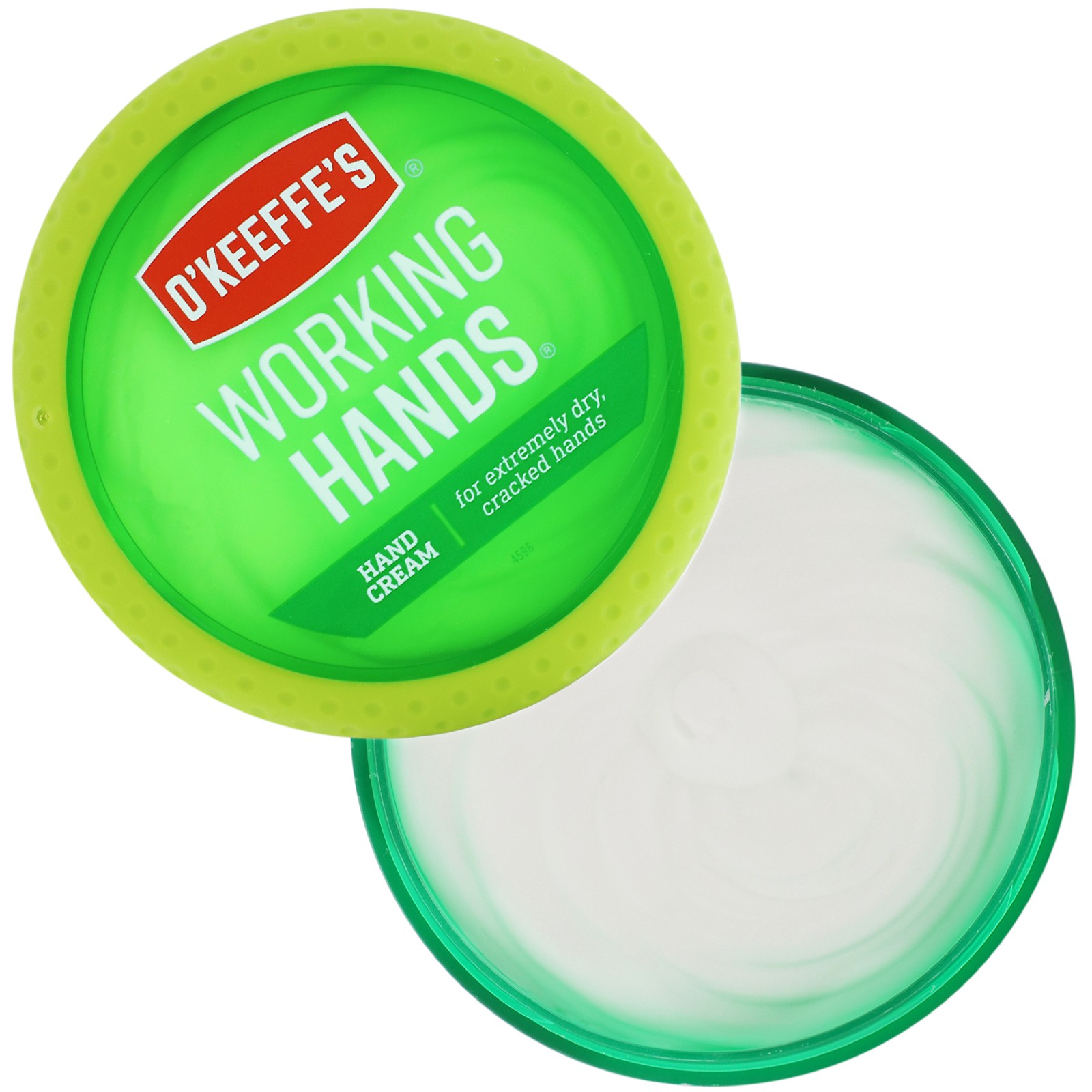 ครีมบำรุงผิวสำหรับมือ เล็บ และนิ้วชนิดเข้มข้น O'KEEFFE'S For WORKING HANDS Hand Cream