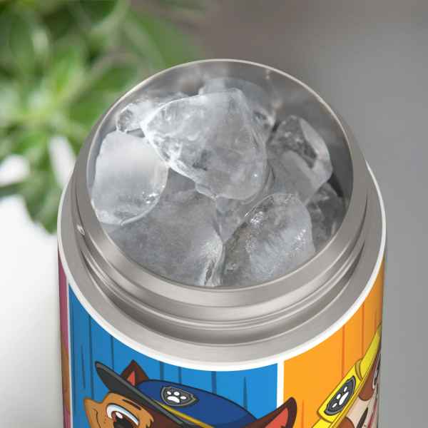 กระบอกน้ำเก็บความเย็น Paw Patrol Thermos FUNtainer Water Bottle ขนาด 14 OZ.