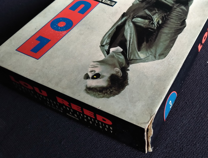 Between Thought and Expression: The Lou Reed Anthology (box set 3 cd)