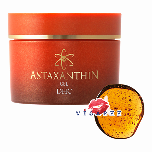 (Gel 80g) DHC Astaxanthin Gel 80g เจลบำรุงผิว อุดมด้วยสารต้านอนุมูลอิสระ เพื่อบำรุงผิวที่มีปัญหาริ้วรอยแห่งวัย ซึมซาบเร็ว ให้ความชุ่มขื้นพร้อมกระชับกับผิว โดยไม่เหนอะหนะ สบายผิว