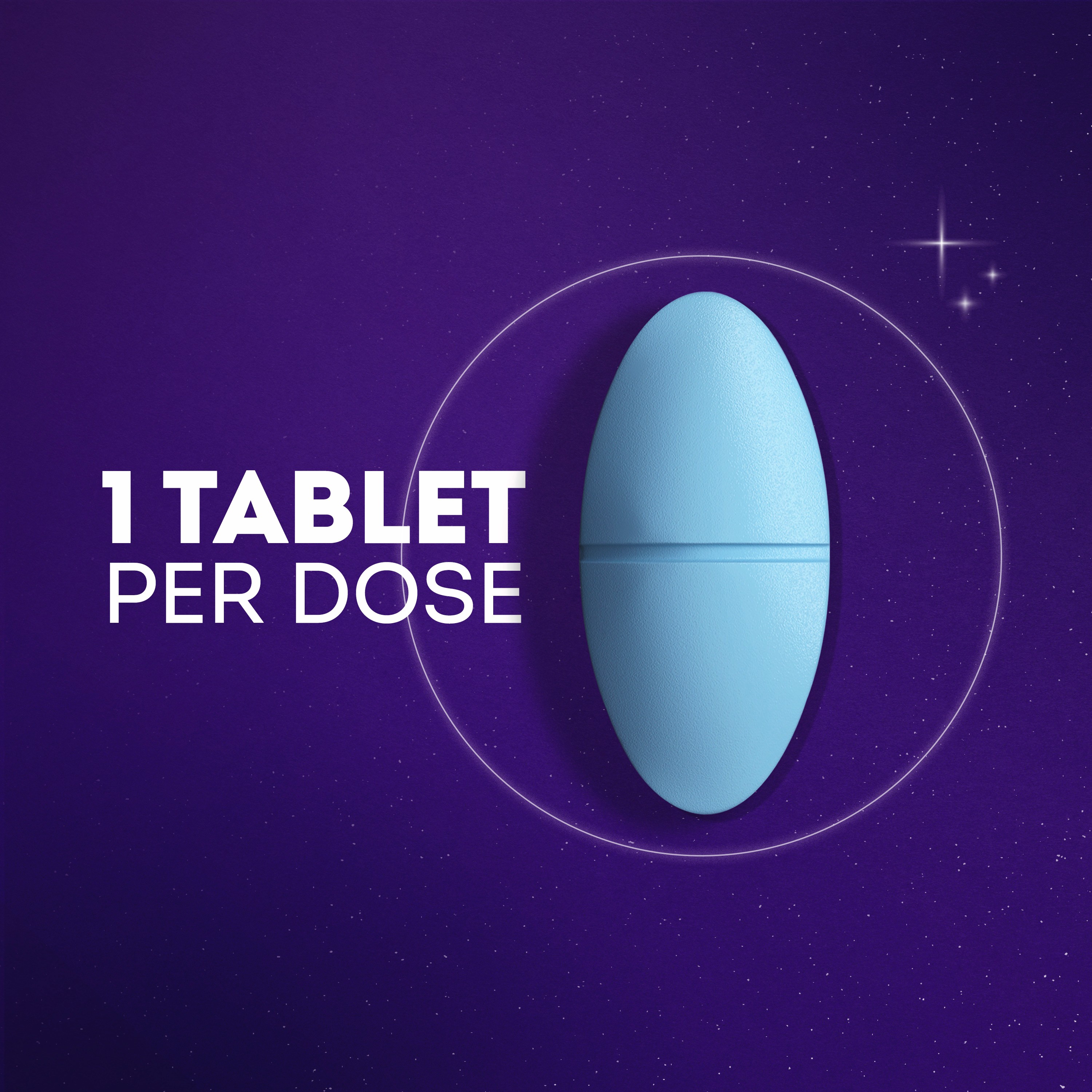 วิตามินเสริมการนอนหลับสูตรเข้มข้น Vicks ZzzQuil Ultra Nighttime Sleep-Aid (12 Tablets)
