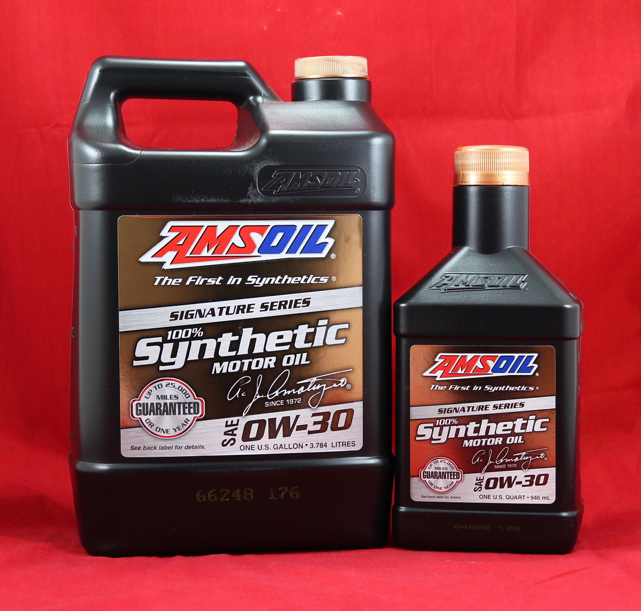 Amsoil Signature SAE 0W-30