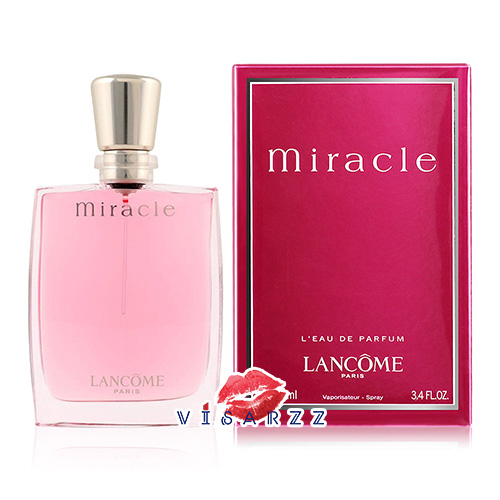 Lancome Miracle L'eau De Parfum 30 mL น้ำหอมที่ขึ้นแท่นตำนาน หญิงสาวทุกคนต้องเคยผ่านกลิ่นนี้ กลิ่นหอมบริสุทธิ์เหมือนอย