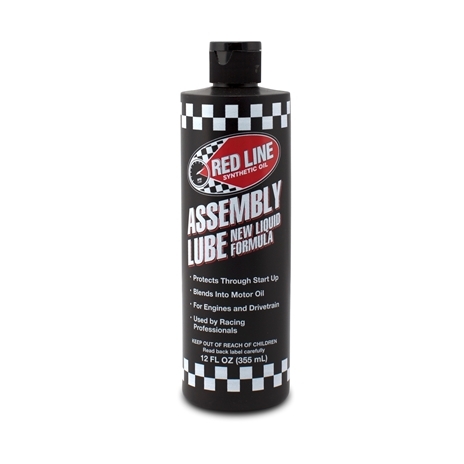 Red Line Liquid Assembly Lube 12oz.