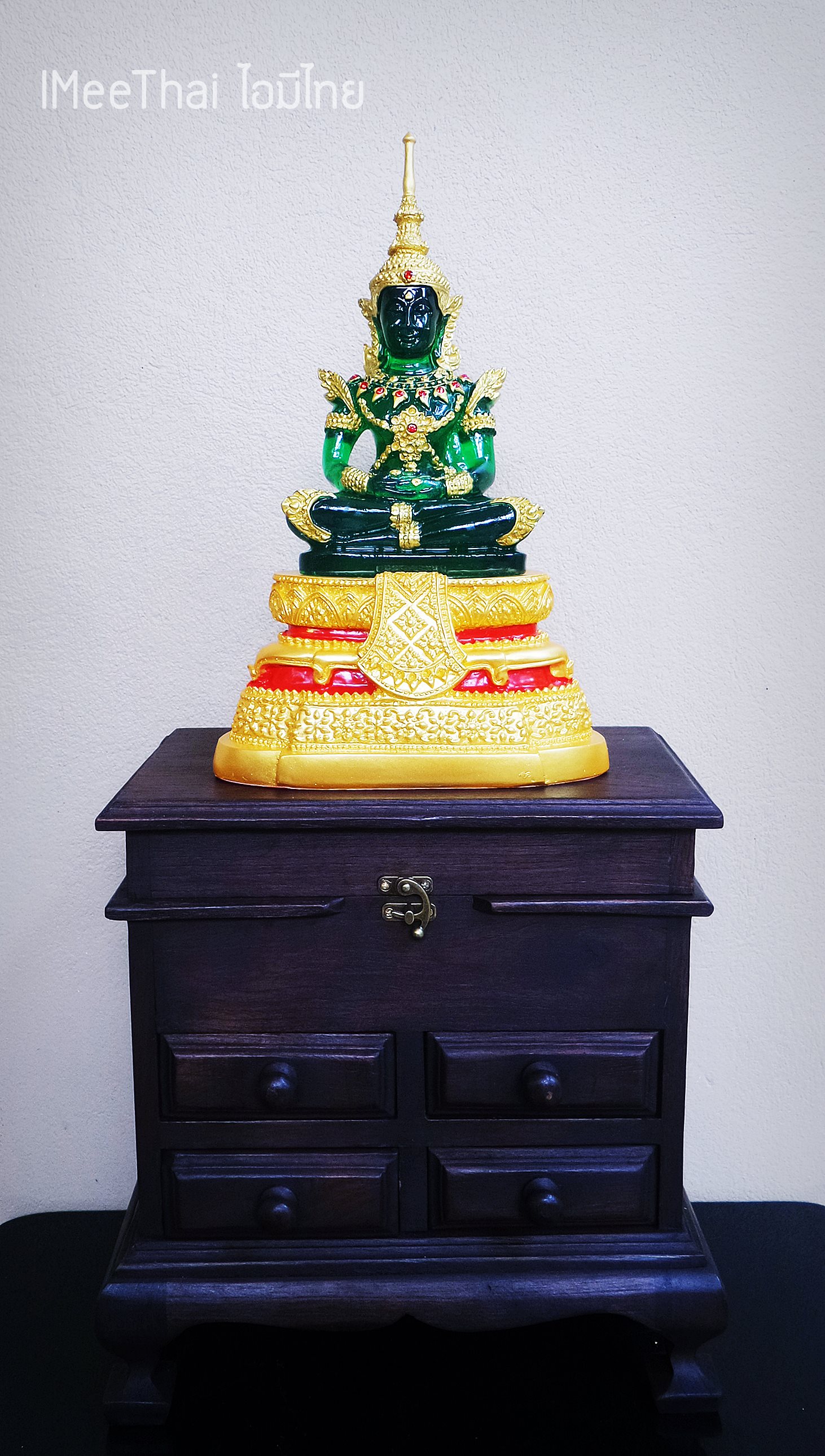 ตู้ลิ้นชักไม้สัก ขนาดเล็ก แนวย้อนยุค Vintage วินเทจ โบราณ คลาสิค ประดับ ตกแต่งบ้าน ร้าน สถานที่