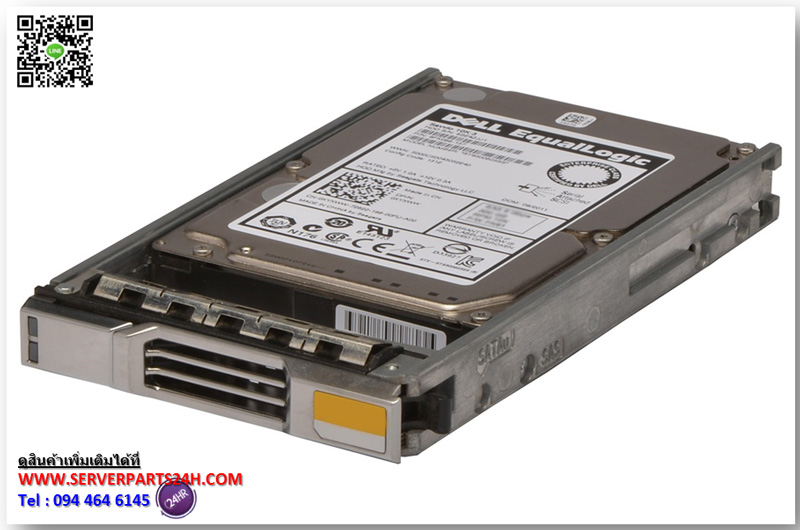 T2F3P (ขาย จำหน่าย ราคา) Dell EqualLogic 2TB 7.2K 3.5" SATA in PS4000e PS5000e PS6000e Tray with Interposer