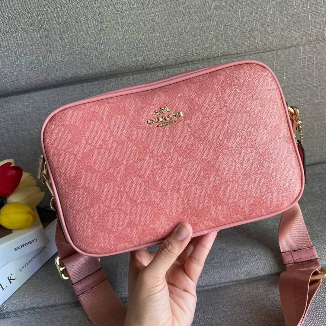 Coach Jamie Camera Bag (แอดไลน์ก่อนสั่งซื้อ)