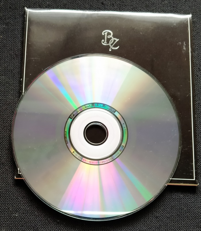 แผ่นตัด บี พีระพัฒน์ : คนเดียวในโลก