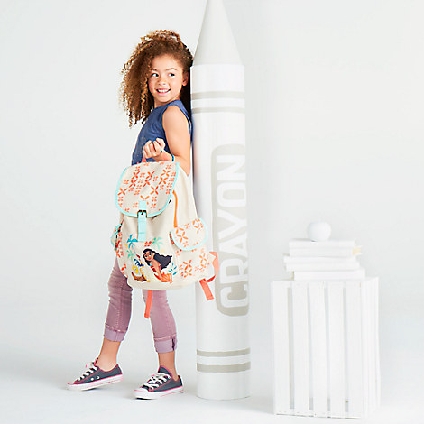 กระเป๋าเป้ Moana Backpack จาก Disneystore อเมริกา
