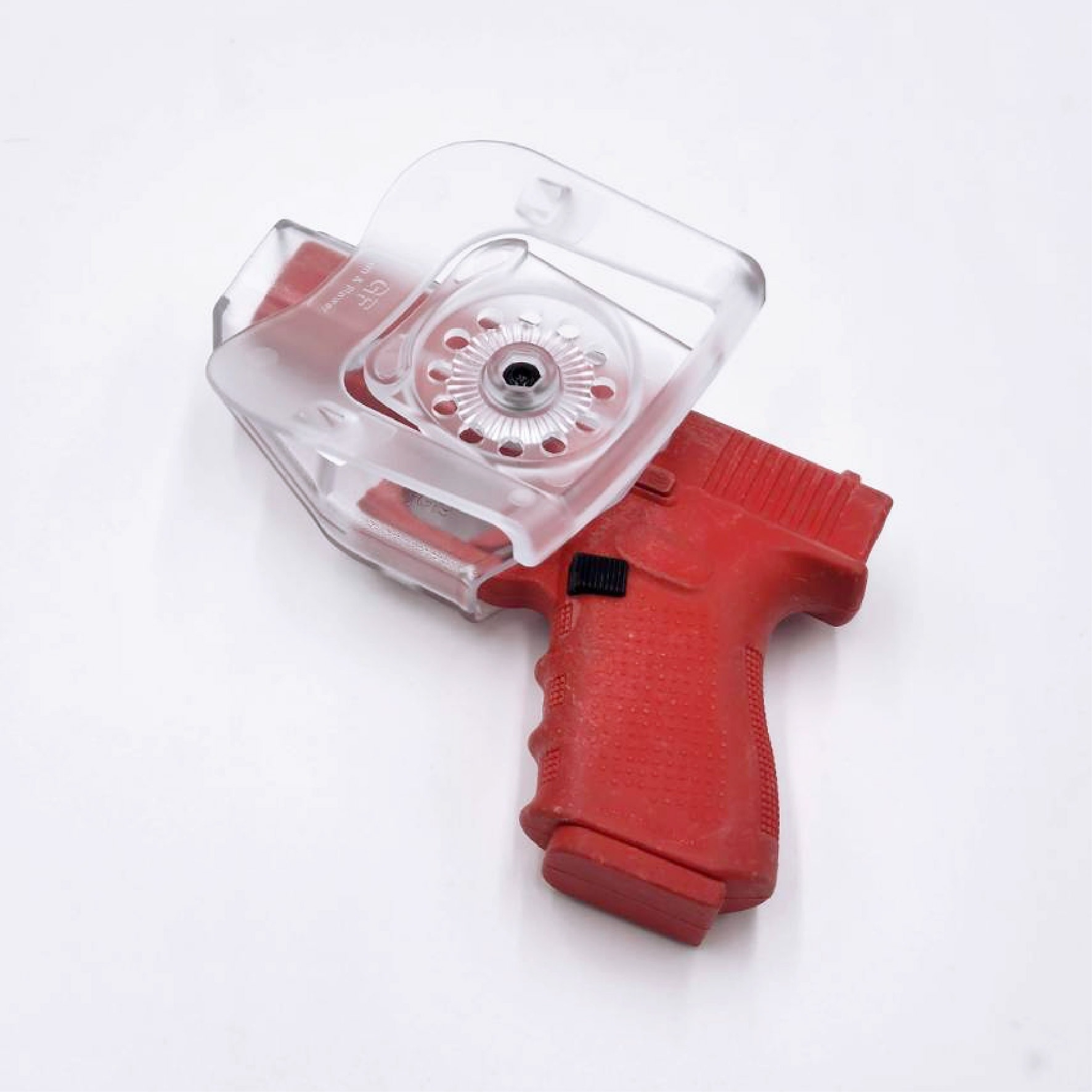 🇹🇭⫸ ซองปืนพกนอกชนิดใส Glock19 G&F