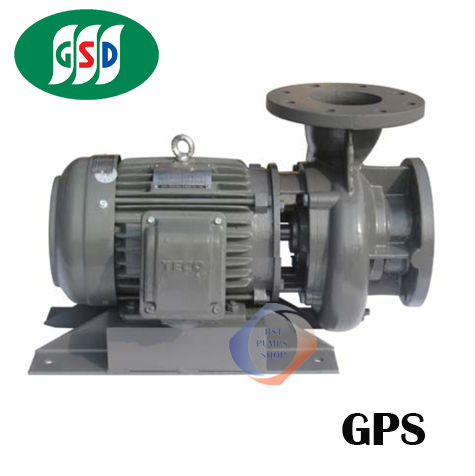 ปั้มน้ำ GSD GPS Series